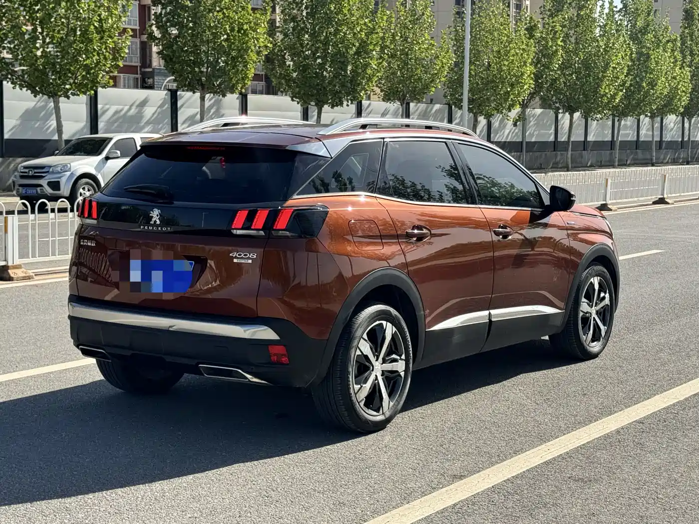 Peugeot 4008 2017 350THP Elite Edition фото 9