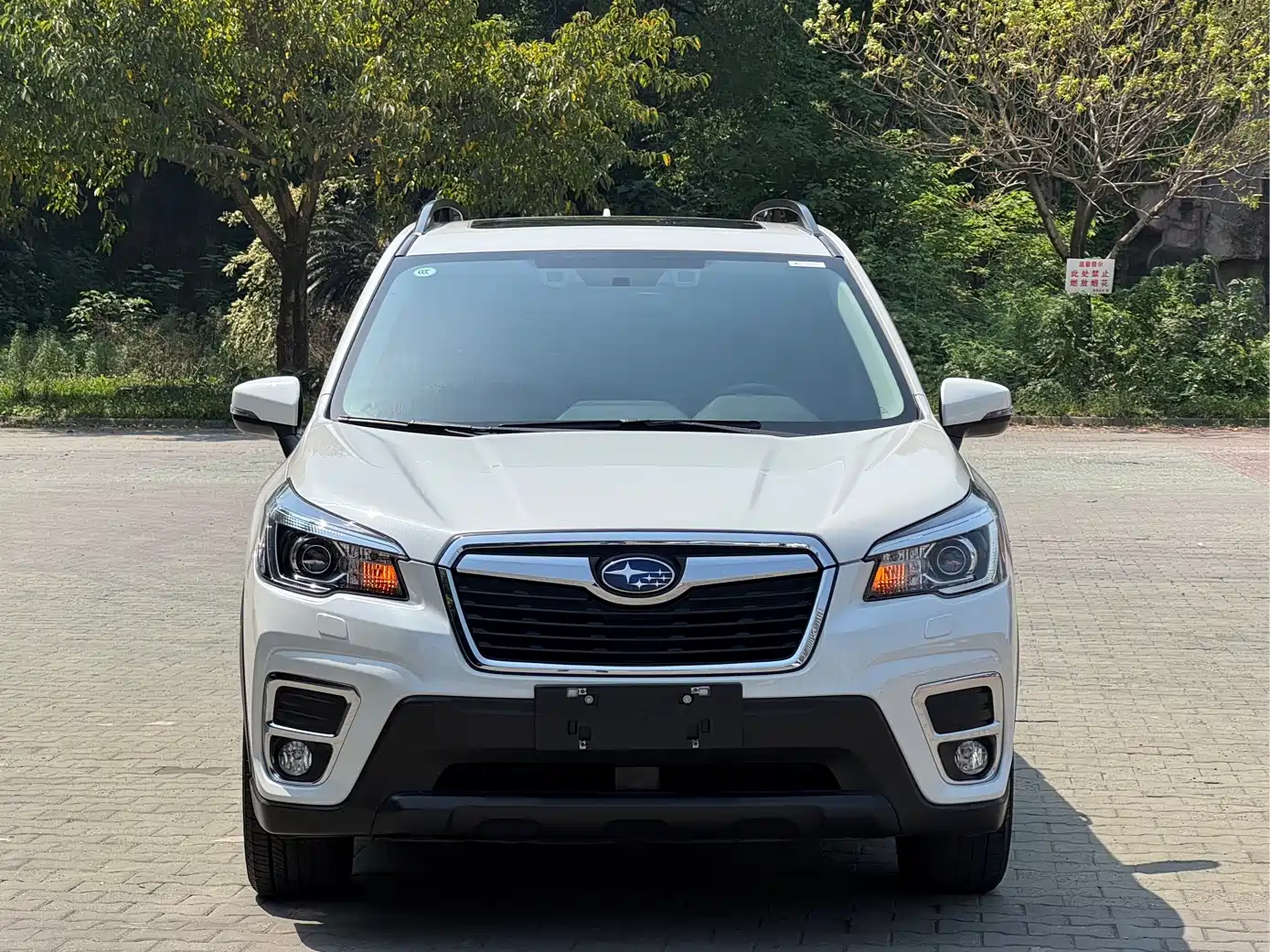 SUBARU FORESTER
