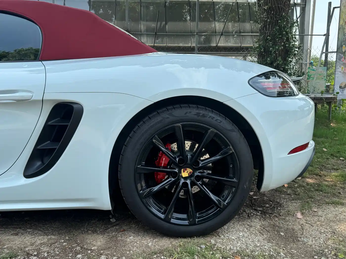 Porsche 718 2020 Boxster 2.0T фото 5
