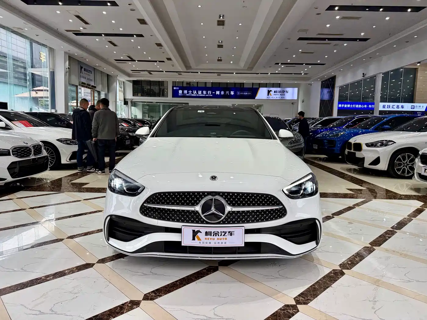 Mercedes-Benz C-Class 2023 C 260 L Sport фото 3