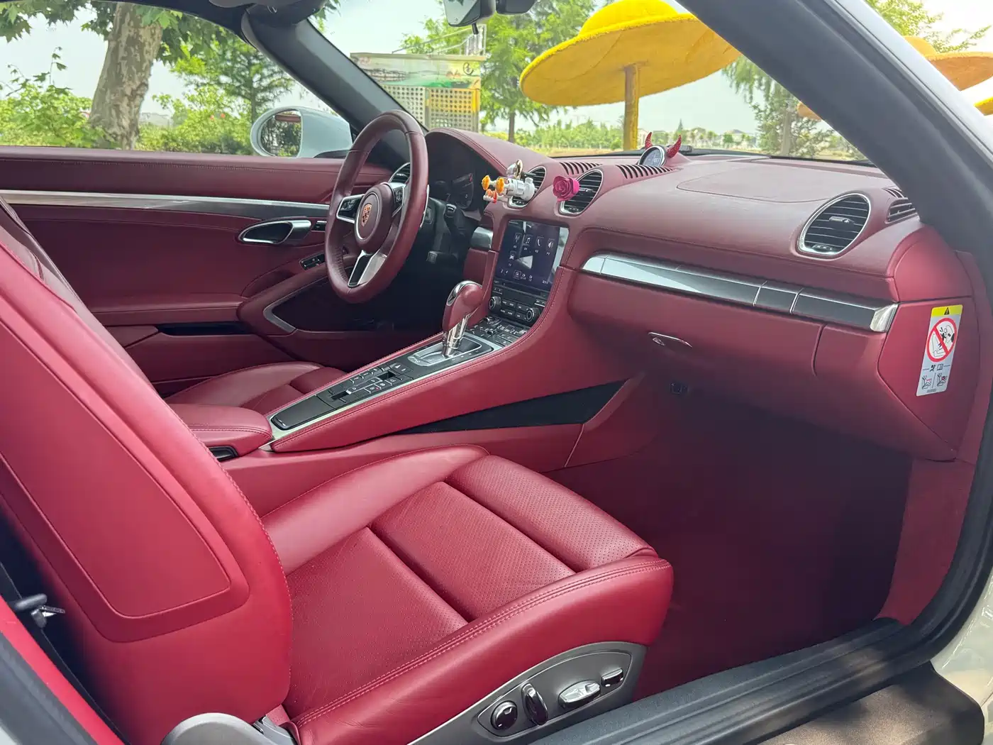 Porsche 718 2020 Boxster 2.0T фото 11