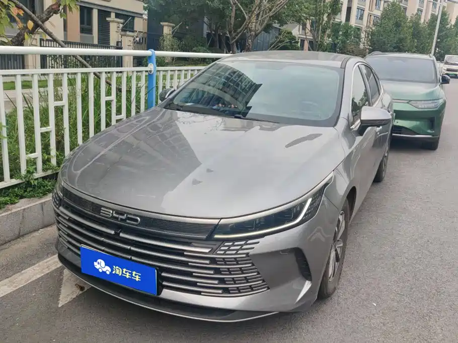 BYD Destroyer 05 2025 2024 Glory Edition DM-i 55KM Luxury