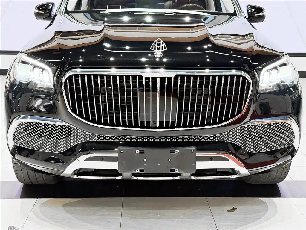 Mercedes-Benz Maybach GLS 2021 GLS 600 4MATIC Ritual Edition фото 11