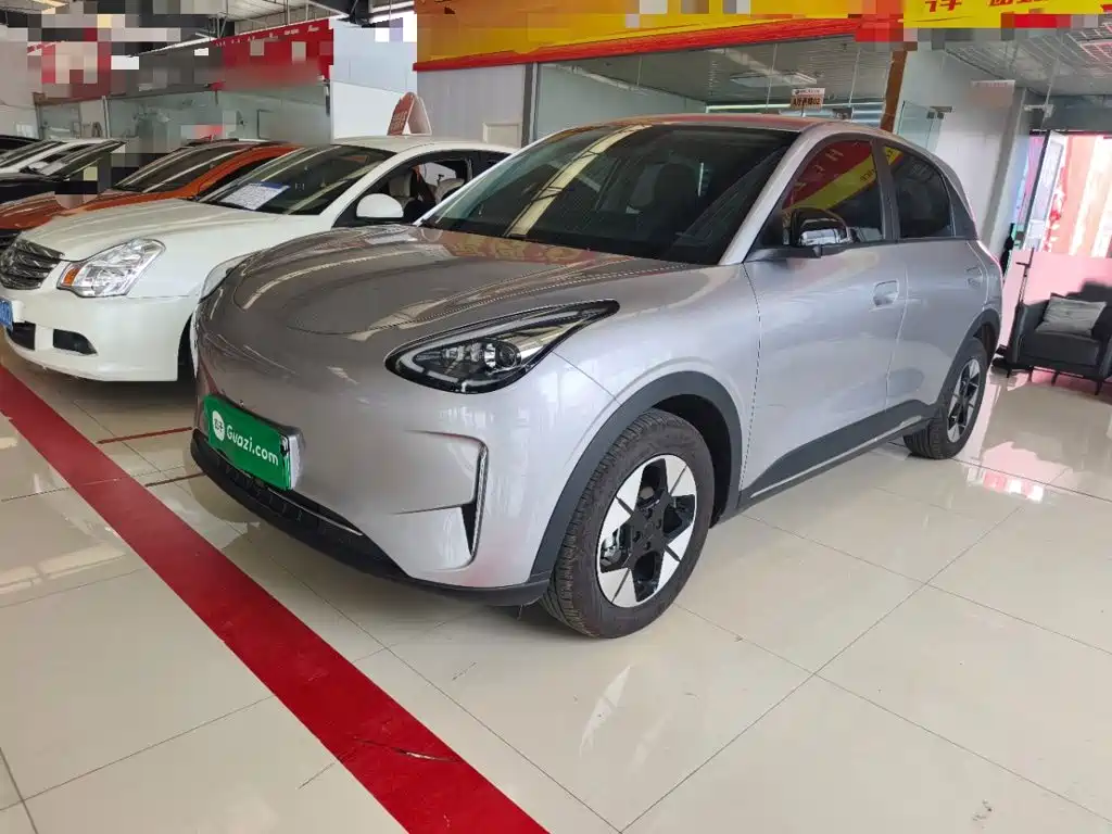 Geely Galaxy Starry Wish 2026 2026 Model 310km Dream Edition
