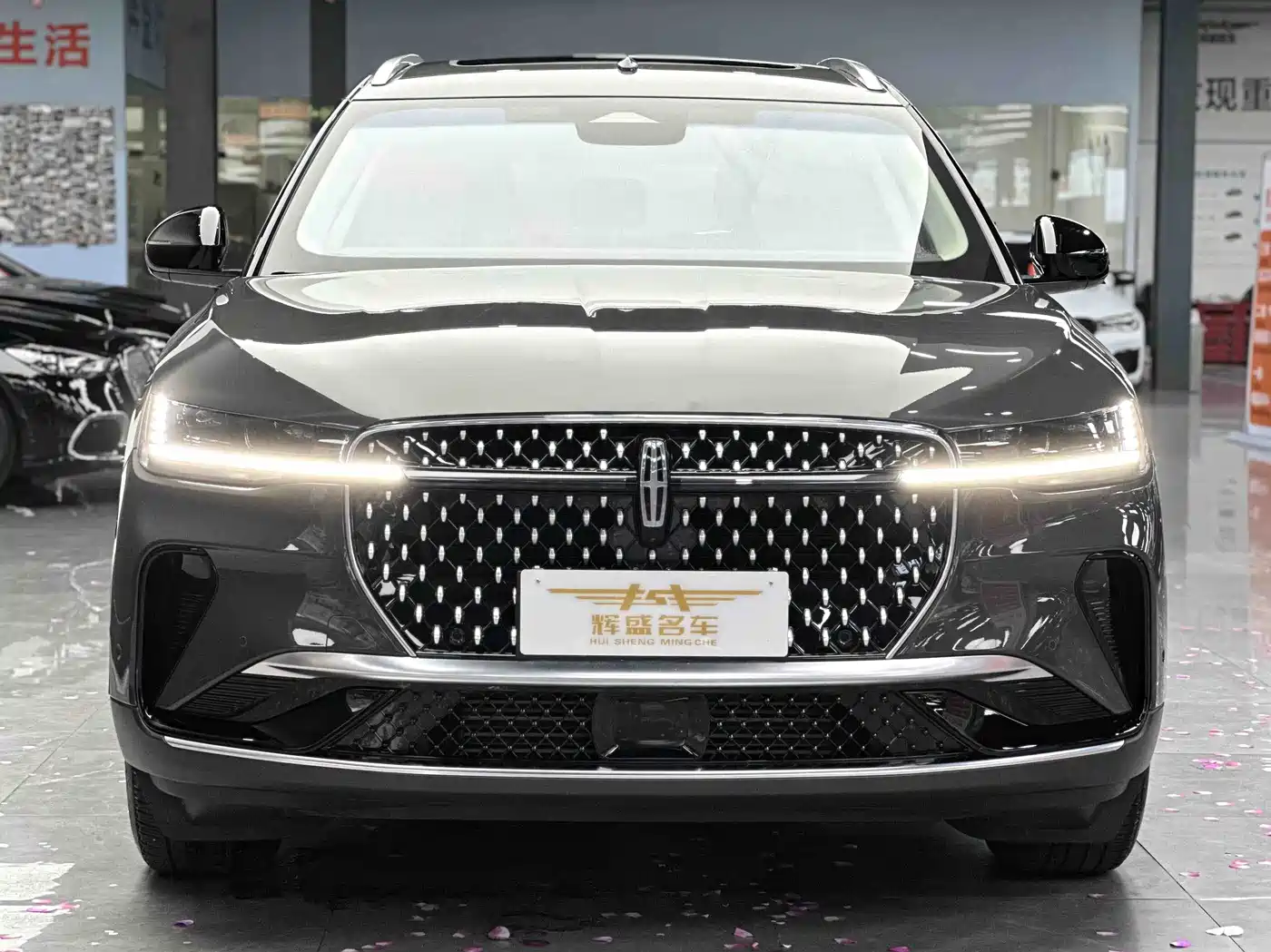 LINCOLN NAVIGATOR