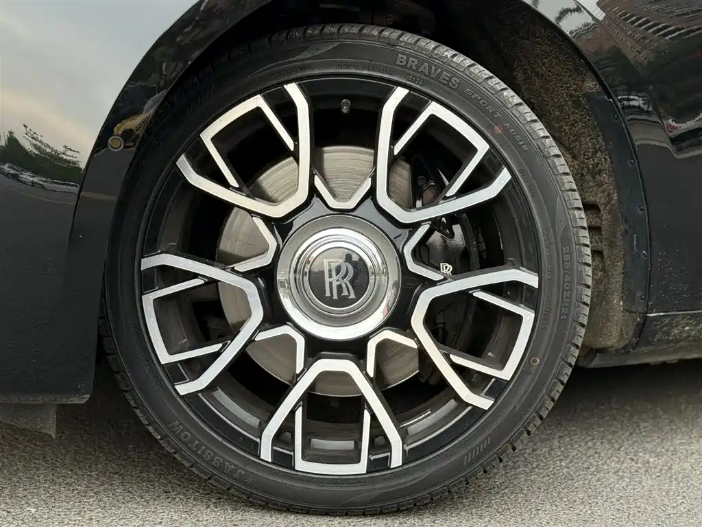 Rolls-Royce Ghost 2021 6.7T Standard Wheelbase фото 27