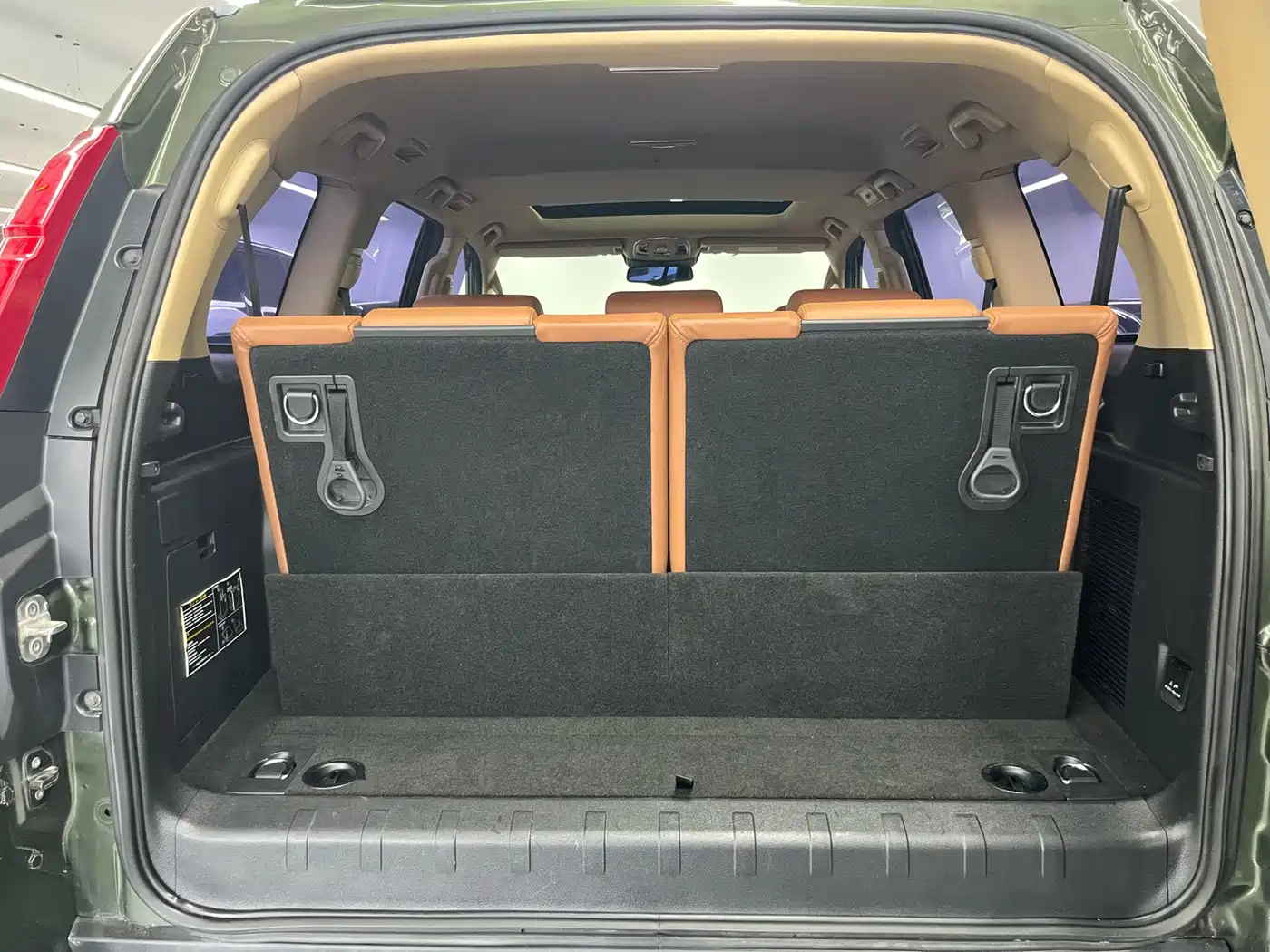 Haval H9 2015 2.0T 4WD Luxury 7-Seater фото 19
