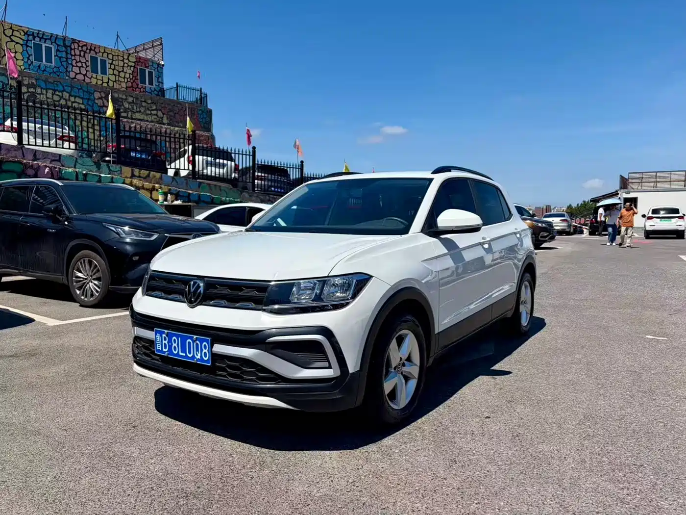 Volkswagen T-Cross 2023 Facelift 1.5L Automatic Trend Edition