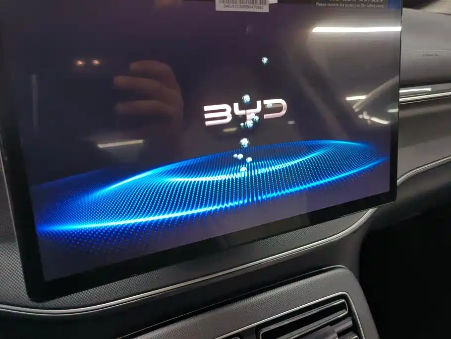 BYD Destroyer 05 2024 Glory Edition DM-i 55KM Luxury фото 13