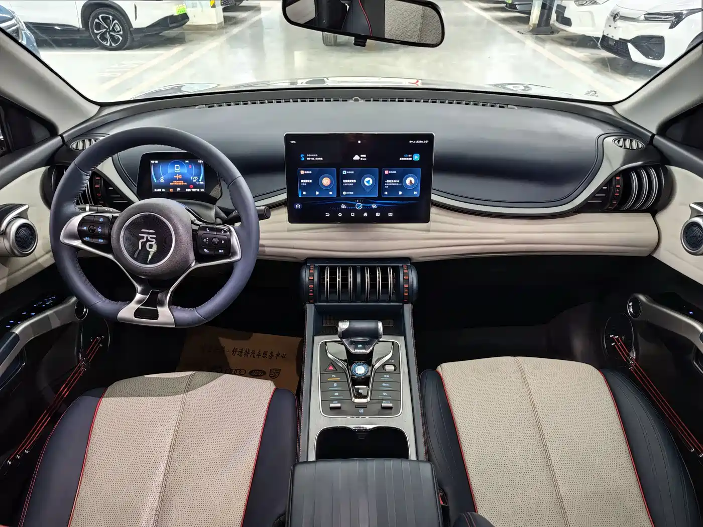 BYD Yuan PLUS 2022 510KM Premium фото 17