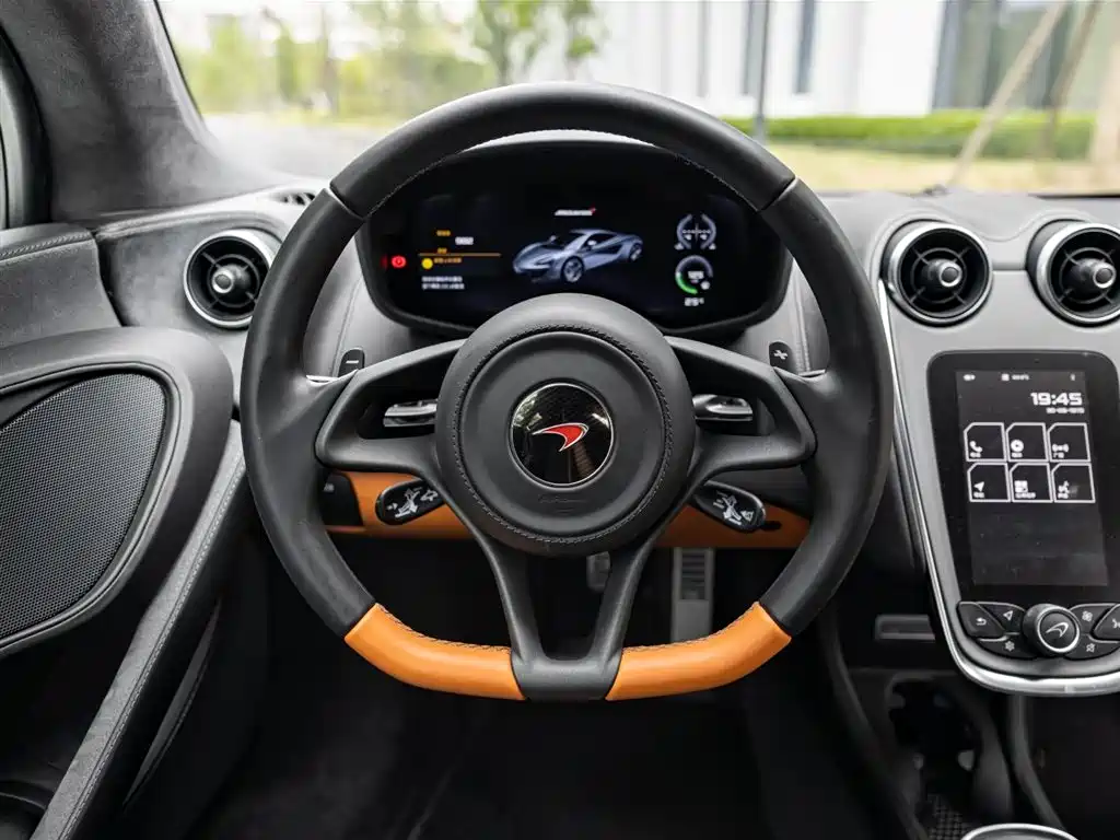 McLaren 570 2019 2015 570S 3.8T Coupe