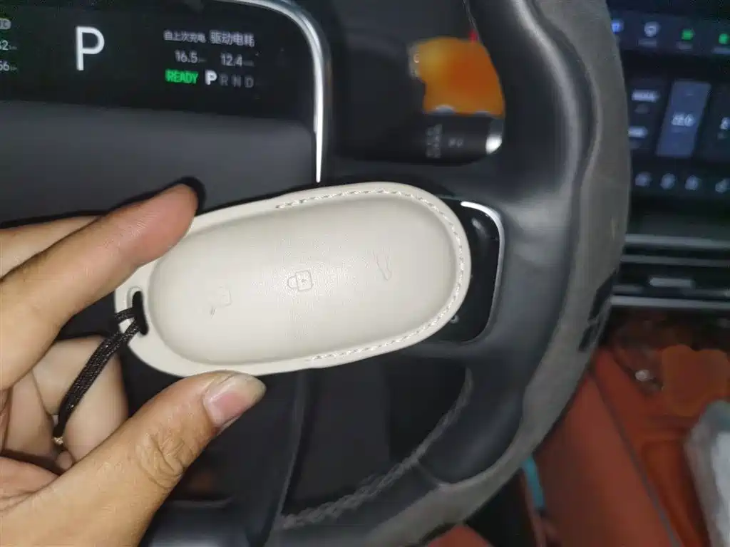 Li Auto L6 2024 2024 Pro