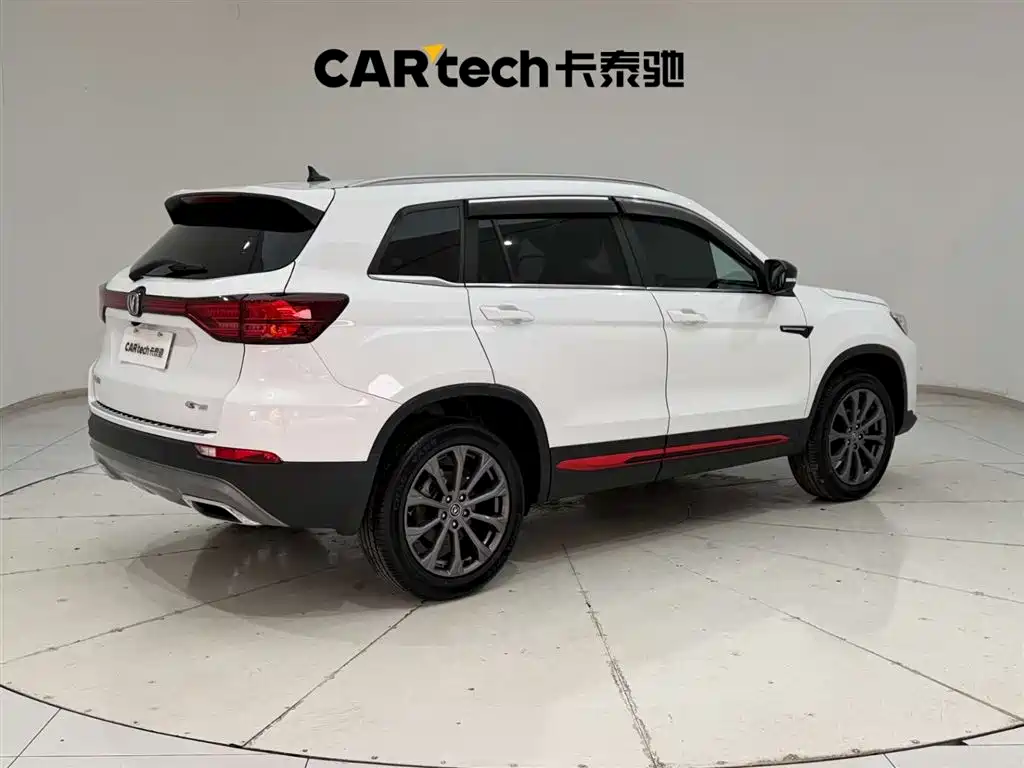 CHANGAN CS75