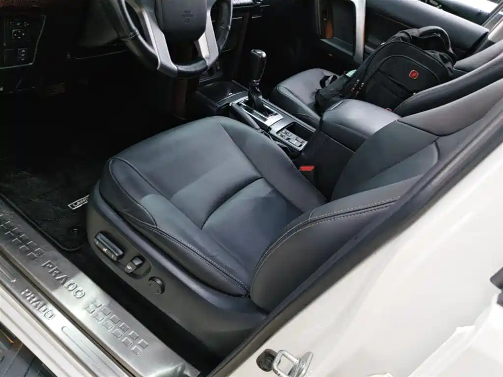 Toyota Prado 2016 3.5L Auto TX-L NAVI фото 15