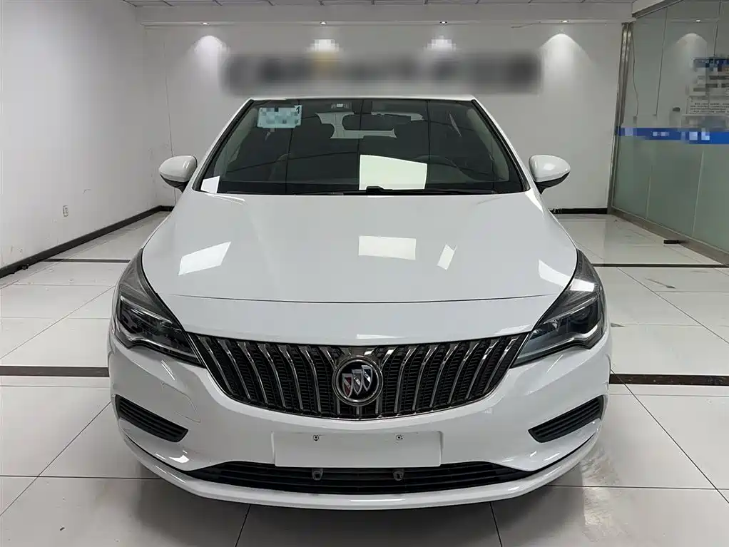 Buick Verano 2016 Hatchback 15S Automatic Leading фото 9