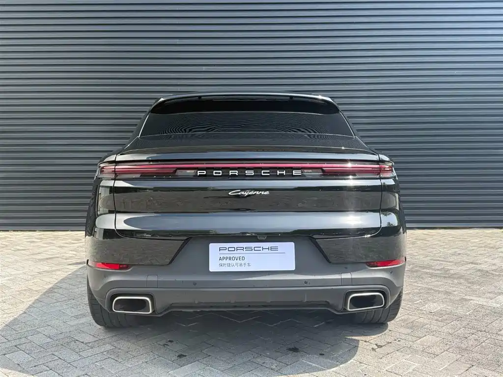 Porsche Cayenne 2024 Cayenne Coupé 3.0T фото 6