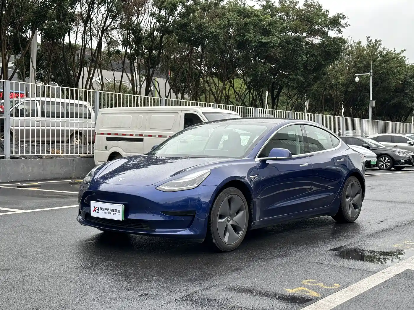 TESLA MODEL 3 2020