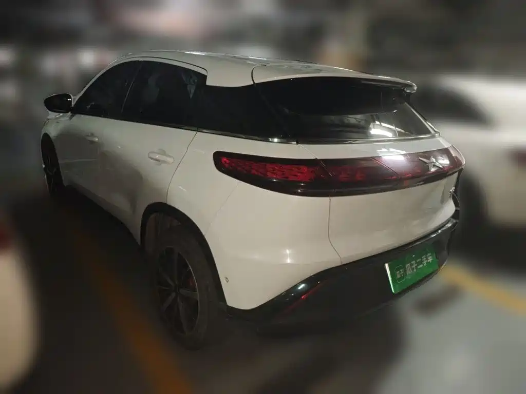 XPeng G3 2019 2019 Smart Enjoyment Edition