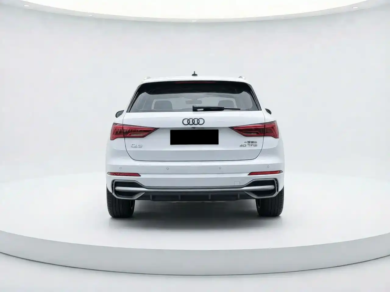 Audi Q3 2023 40 TFSI Fashion Dynamic фото 5