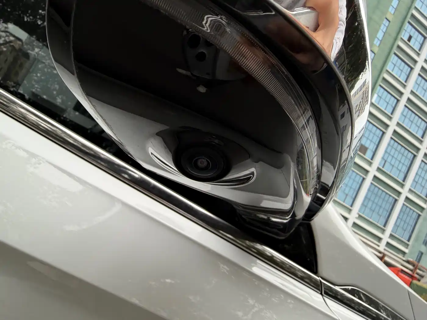 GEELY AUTOMOBILE XINGRUI