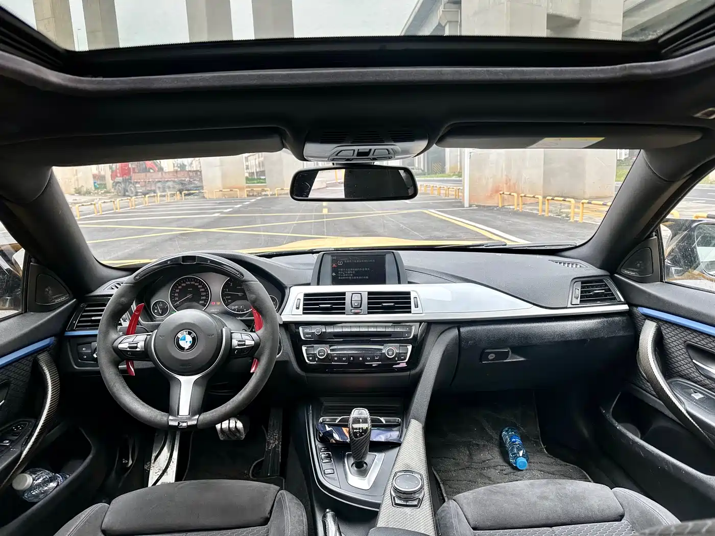 BMW 4 Series 2017 425i Gran Coupe Leading M Sport Package фото 12