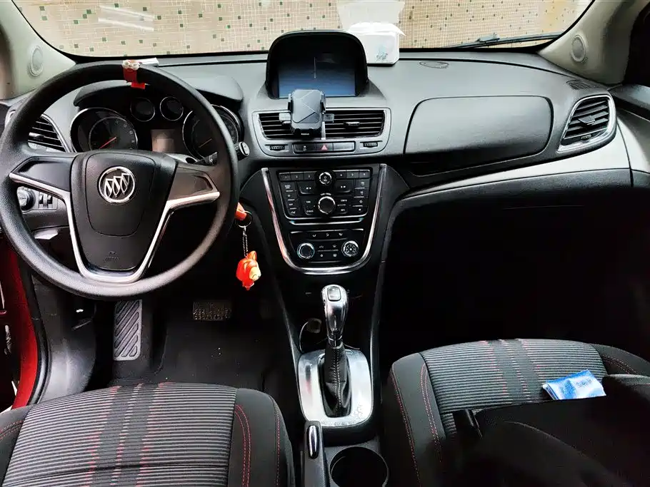 Buick Encore 2015 1.4T Automatic 2WD Urban Elite фото 12