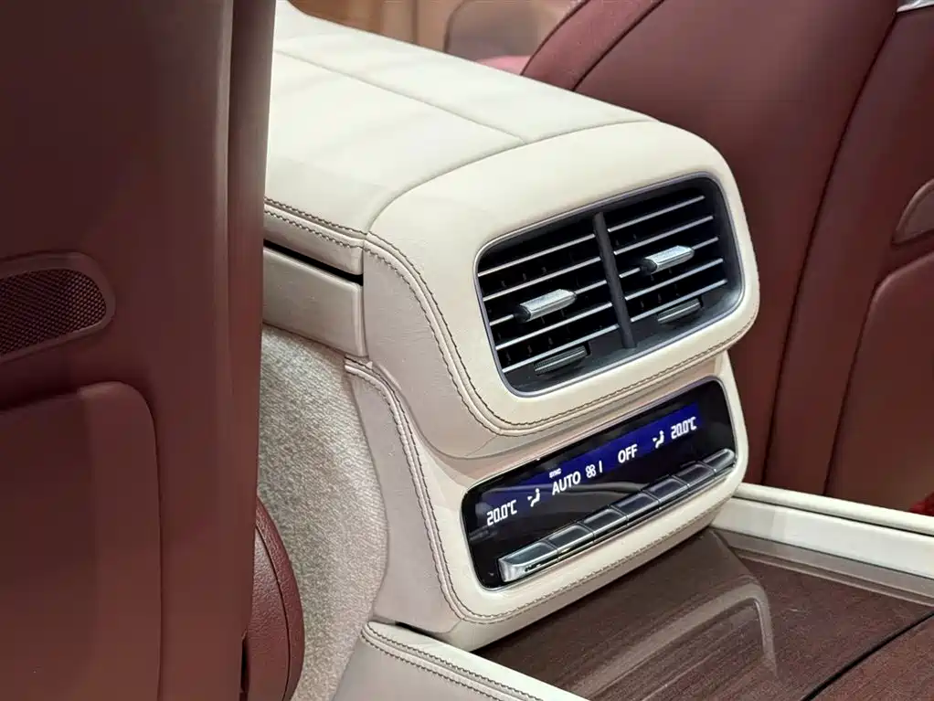 Mercedes-Benz Maybach GLS 2021 GLS 600 4MATIC Ritual Edition фото 32