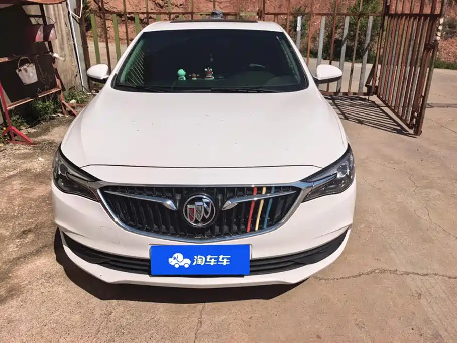 Buick Excelle 2021 Facelift Exemplar 1.5L Auto Elite фото 2