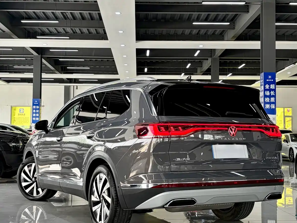 Volkswagen Talagon 2022 380TSI 4WD Luxury Premium Pro Edition 7-Seater фото 4