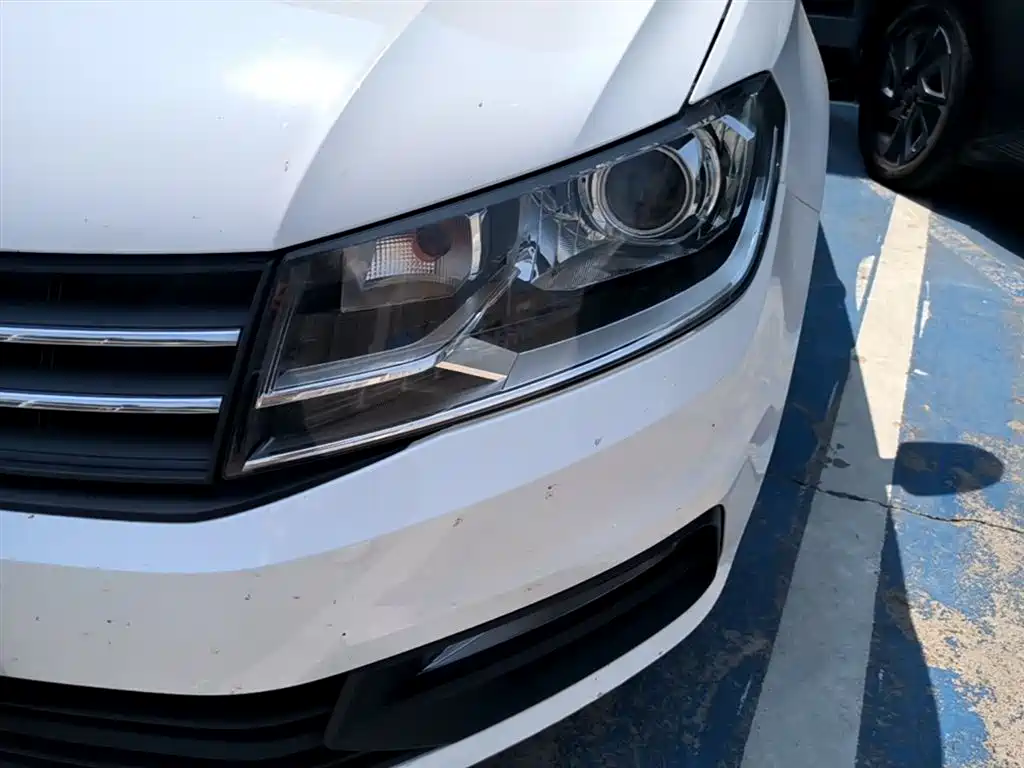 Volkswagen Santana 2021 1.5L Manual Trend Edition фото 24