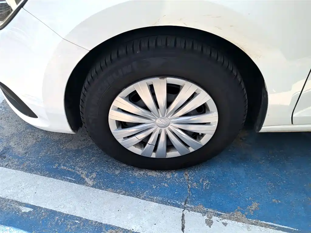 Volkswagen Santana 2021 1.5L Manual Trend Edition фото 23