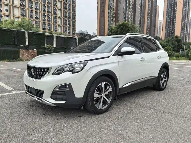 Peugeot Peugeot 4008 2019 400THP Pioneer