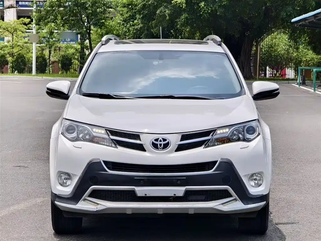Toyota RAV4 Rongfang 2013 2.5L Auto 4WD Elite фото 5