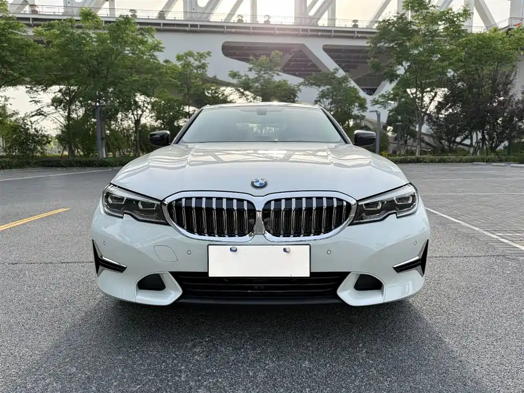BMW 3 Series 2020 325Li Launch Edition фото 2