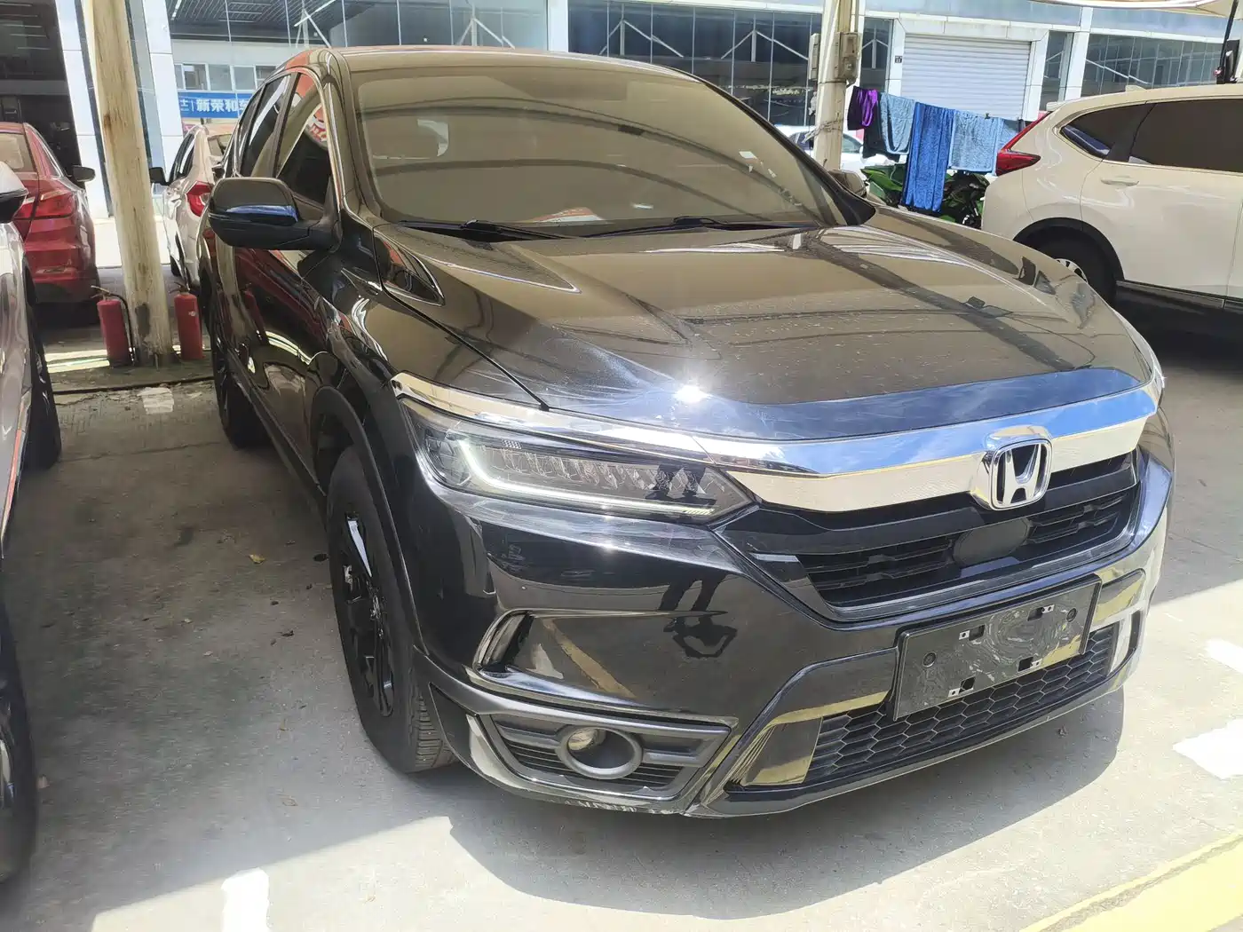 Honda Haoying 2021 240TURBO CVT 2WD Elite