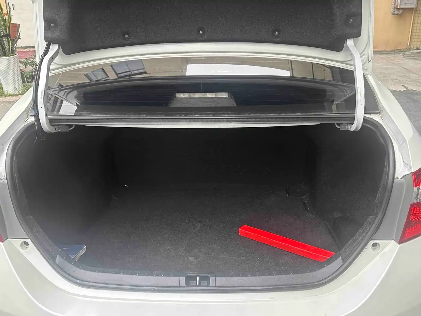 Toyota Levin 2014 1.6G CVT Elite Edition фото 9
