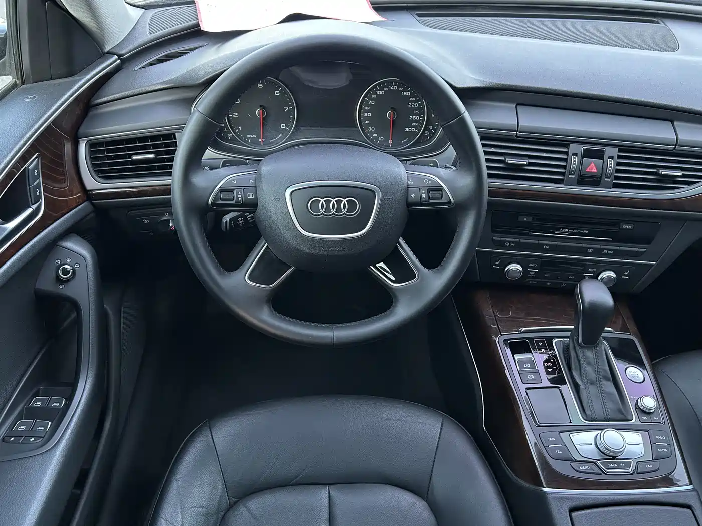 Audi A6L 2017 30 FSI Comfort фото 6