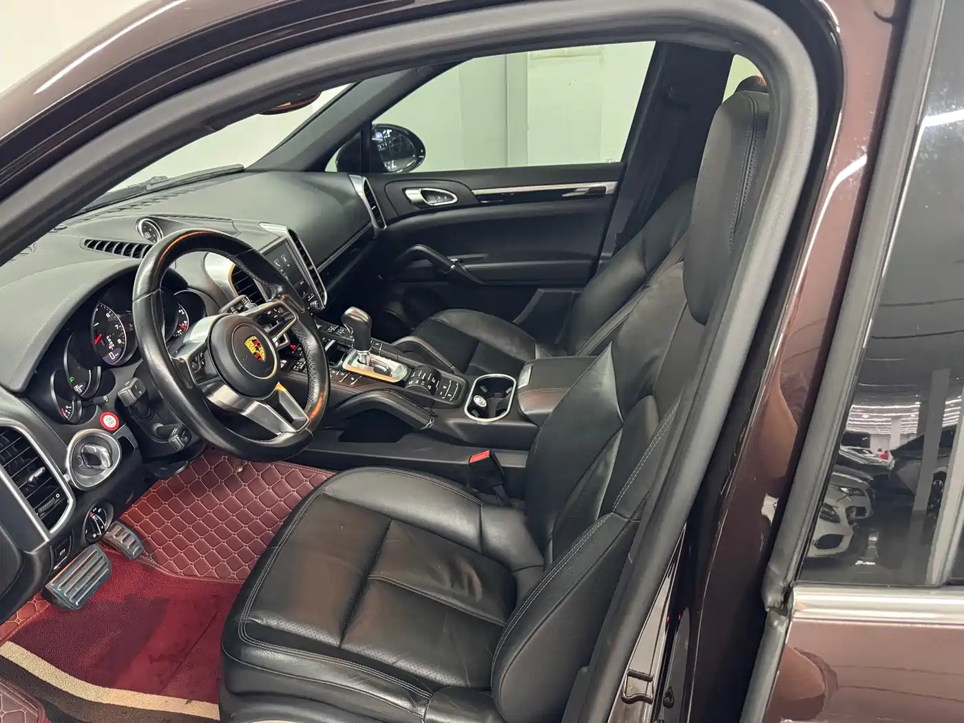 Porsche Cayenne 2016 Cayenne 3.0T фото 4