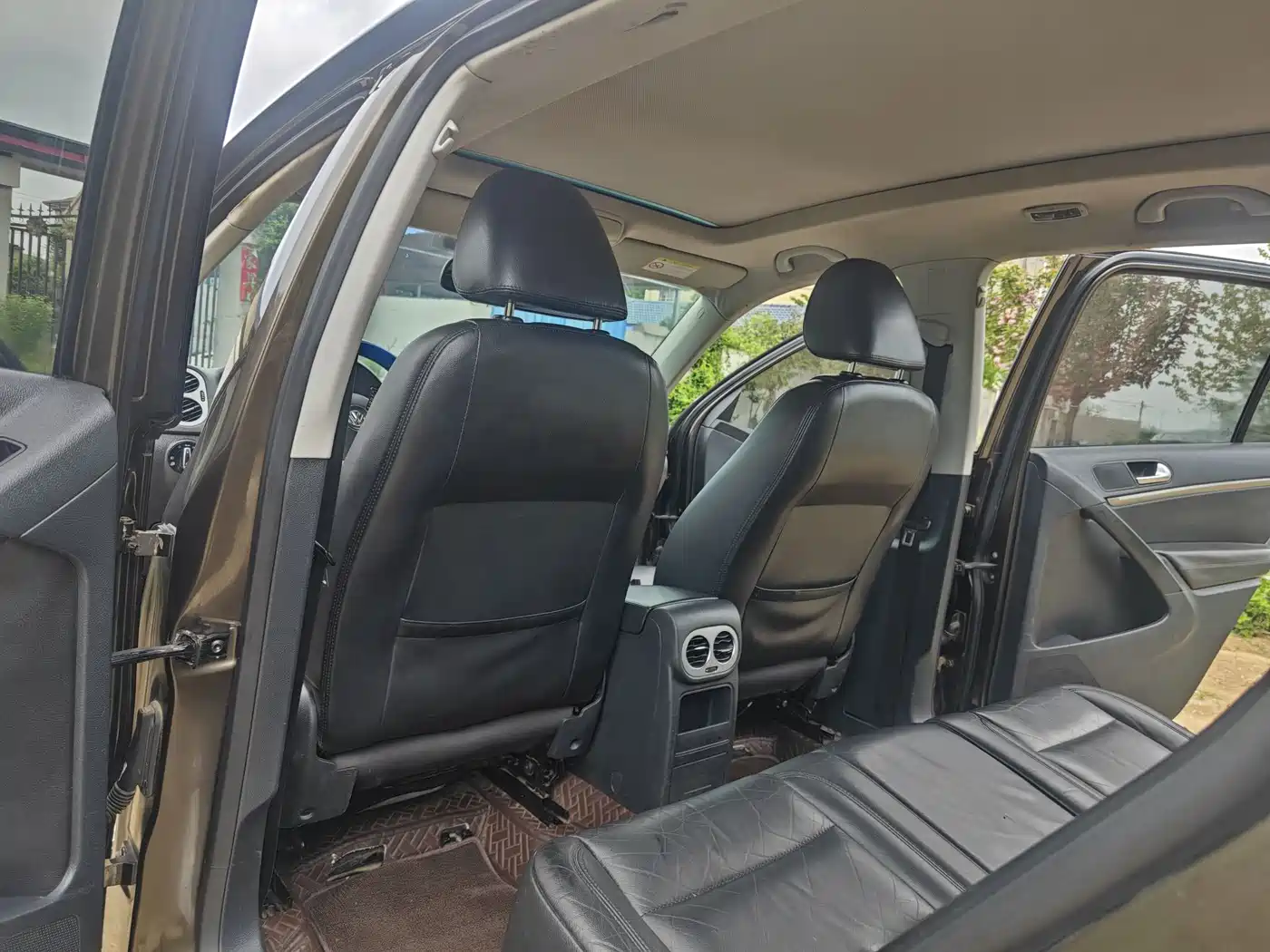 Volkswagen Tiguan 2015 1.8TSI Automatic 2WD Comfortline фото 15