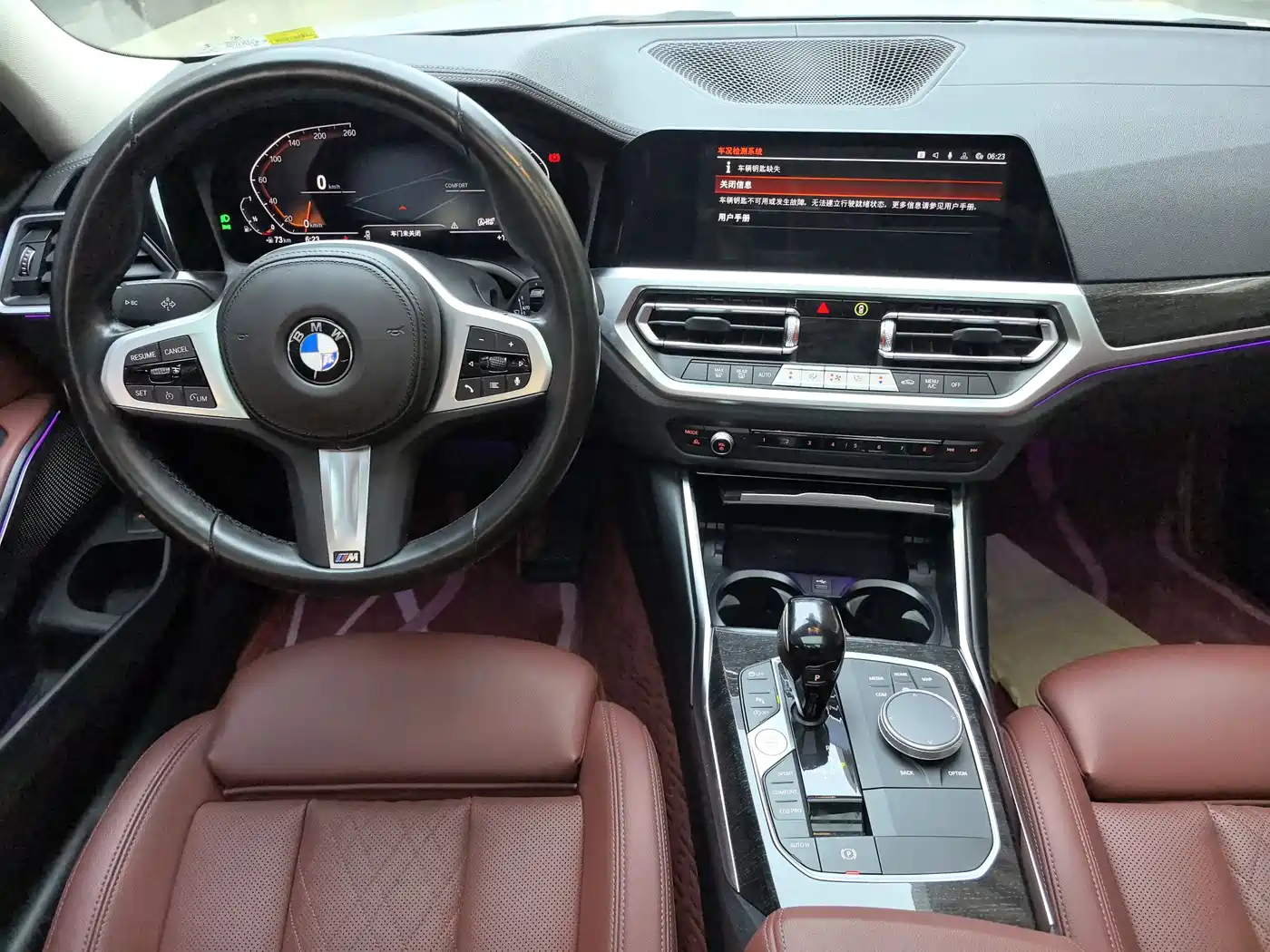 BMW 3 Series 2022 Facelift 325i M Sport Package фото 10