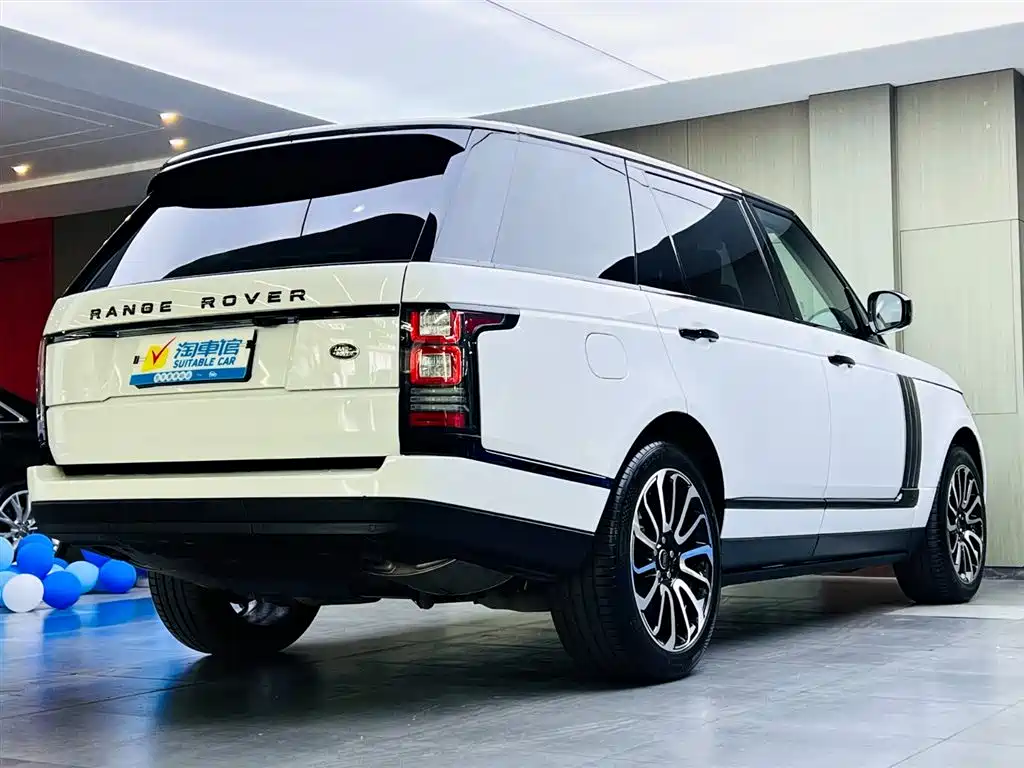 Land Rover Range Rover 2017 3.0 SC V6 Vogue LWB (Long Wheelbase) фото 4