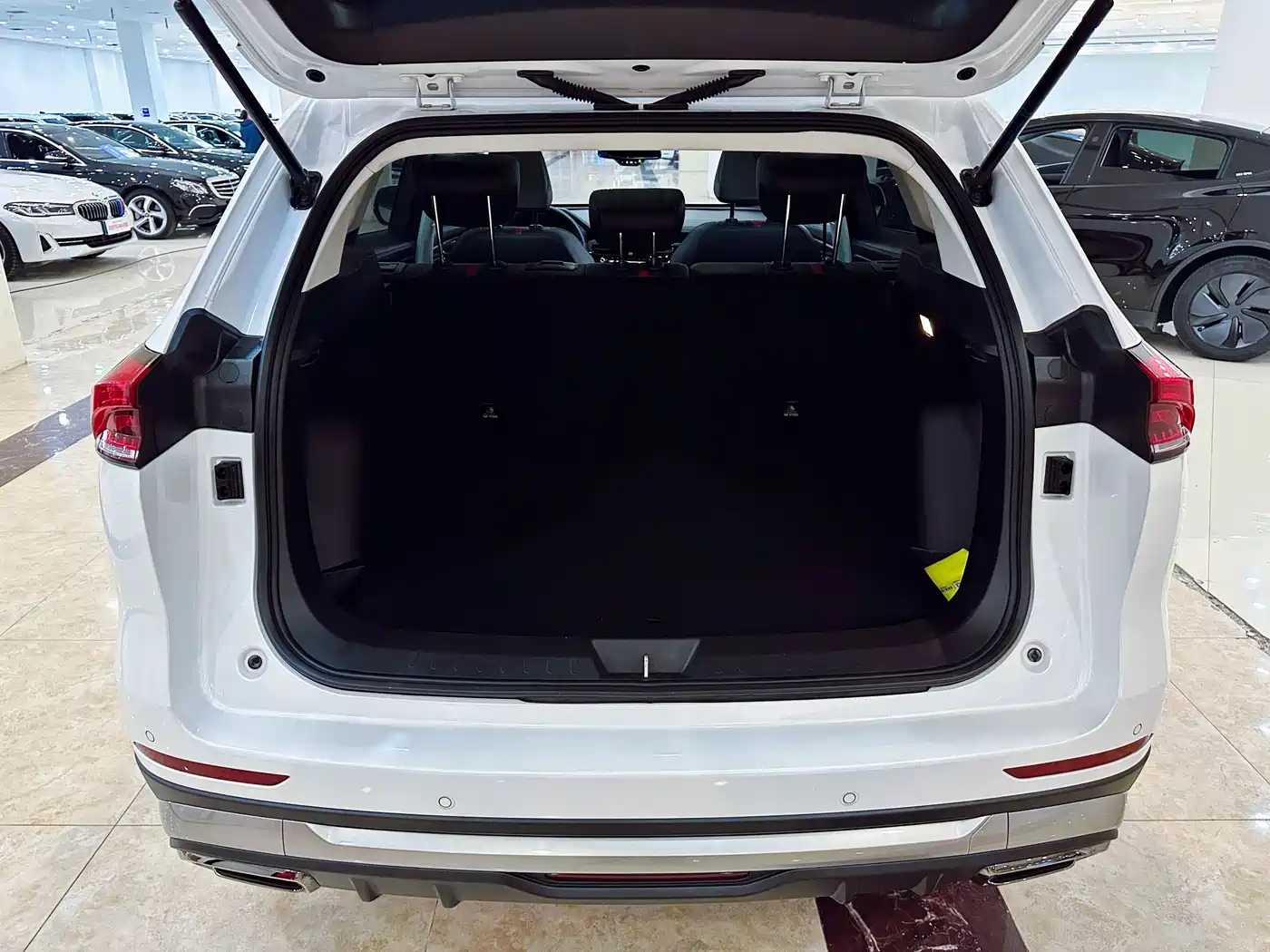 Haval H6 2021 National Trend Edition 1.5GDIT Automatic Champion Edition фото 10