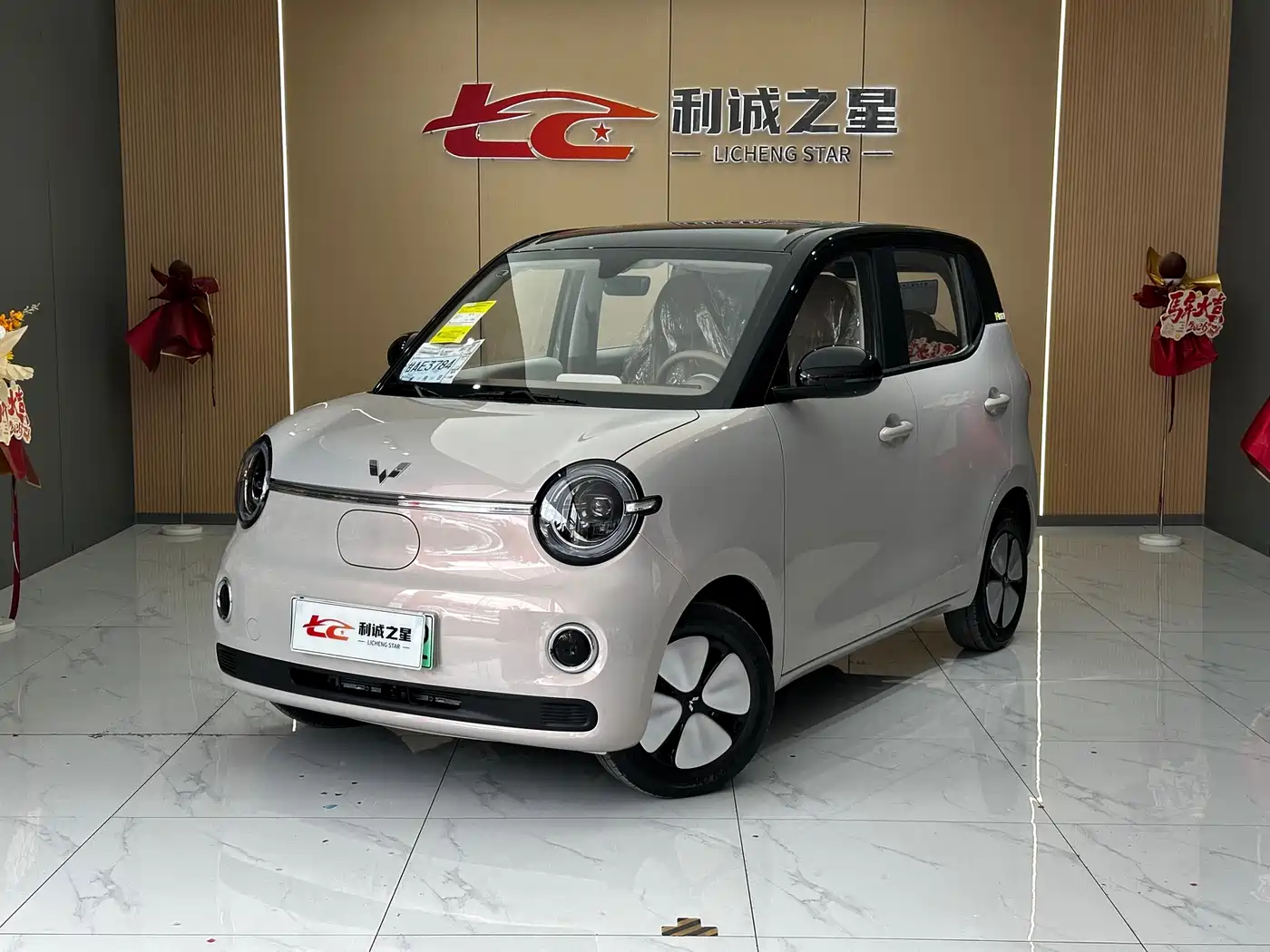 WULING AUTOMOBILE HONGGUANG MINIEV 2026