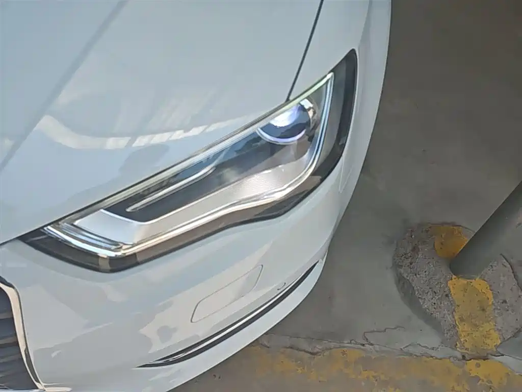 Audi A3 2014 Sportback 35 TFSI Automatic Fashion фото 24