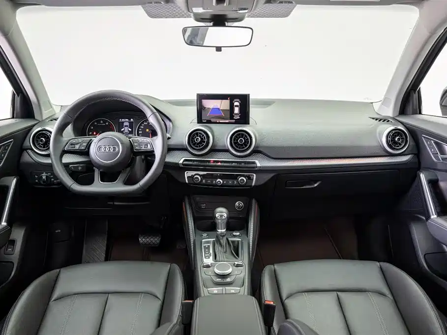 Audi Q2L 2024 Facelift 35TFSI Fashion Dynamic фото 6