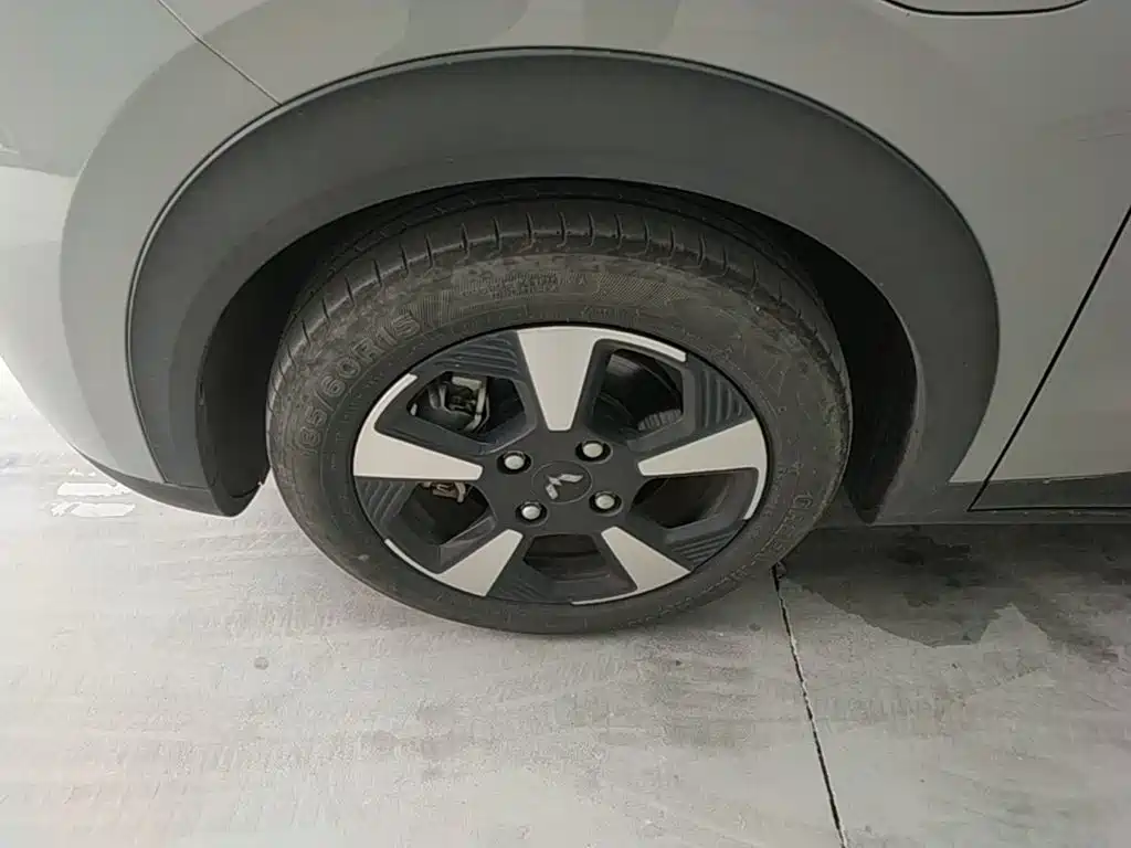 Wuling Motors Wuling Binguo PLUS 2024 2024 Model 510km Flagship Edition 4-Seater