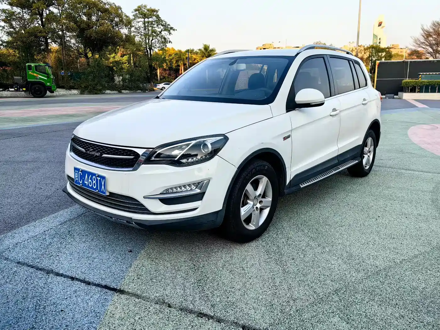 ZOTYE DAMAI X5