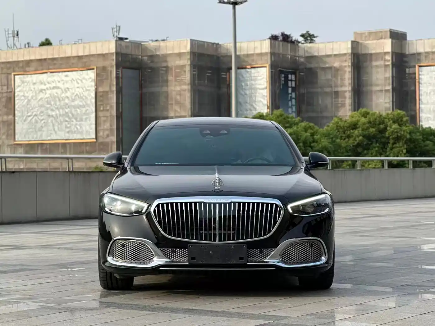 Mercedes-Benz Maybach S-Class 2023 S 480 4MATIC фото 2