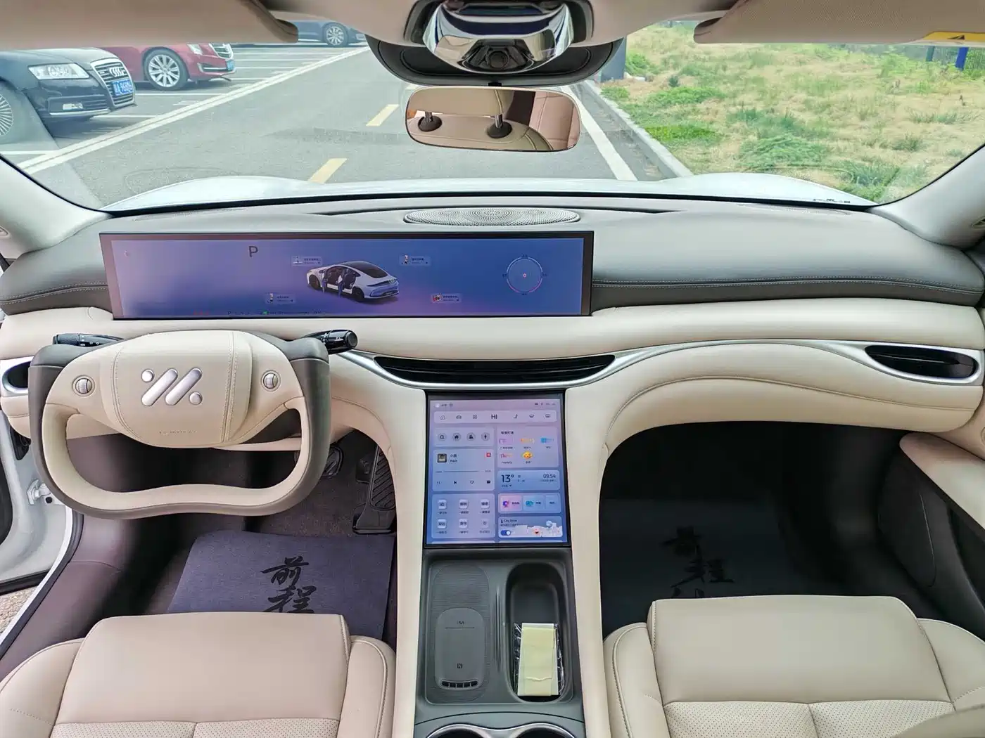 ZHIJI AUTOMOBILE ZHIJI L6