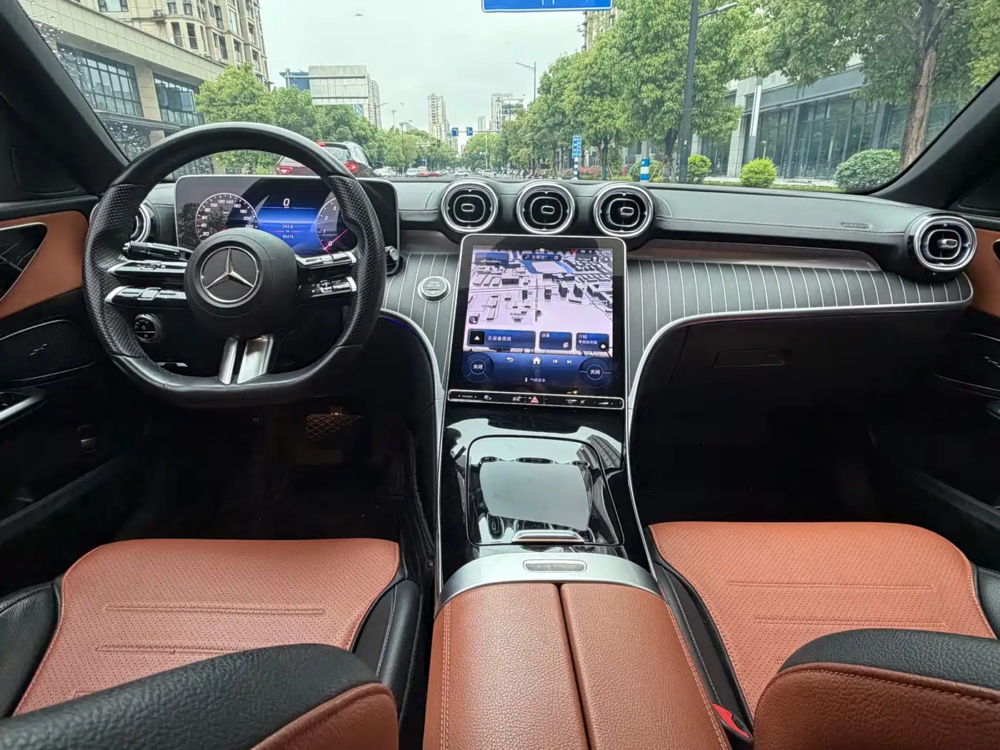 Mercedes-Benz C-Class 2022 C 260 L Sport Edition фото 6